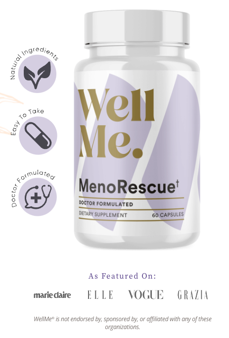 MenoRescue Supplement Offers Scientific Relief for Menopause Symptoms